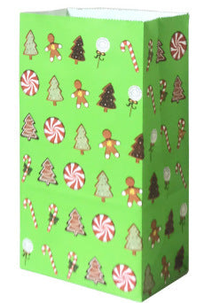 Bake Shop: Christmas Paper Bags