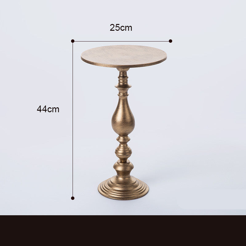 Metal Round Cake Stand Dessert Stands