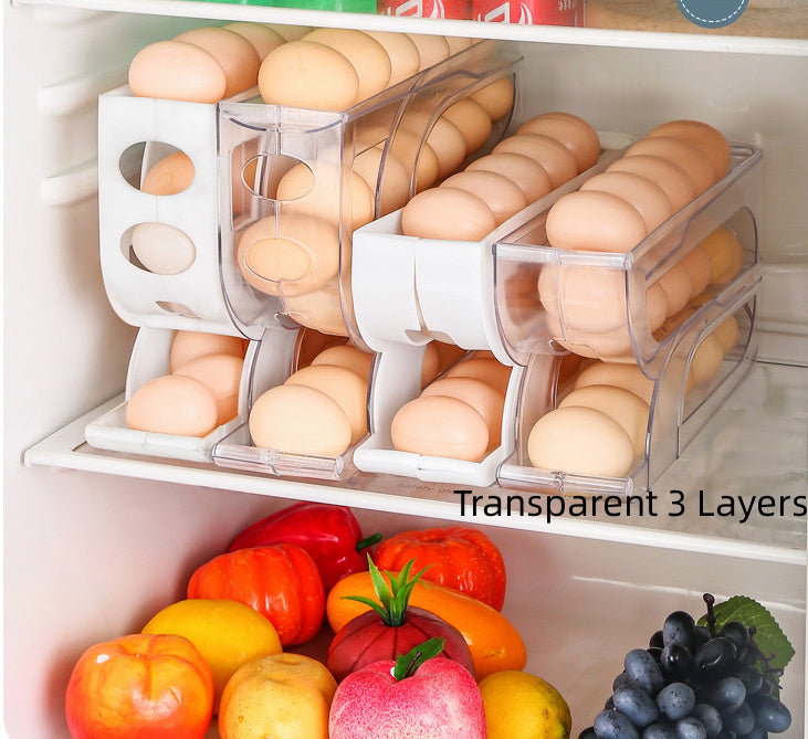 Multi-Level Egg Dispenser