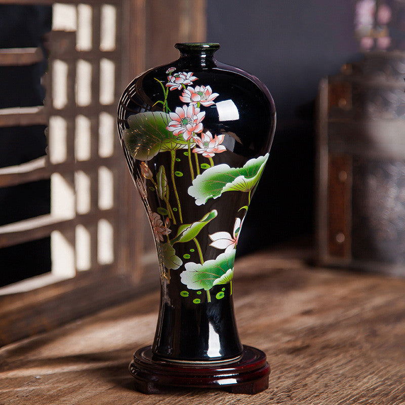 Vase-Small Pottery Vase-Assorted Styles