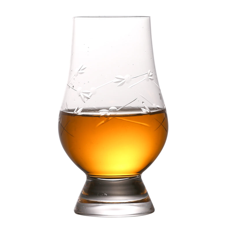 Tulip Whiskey Glass