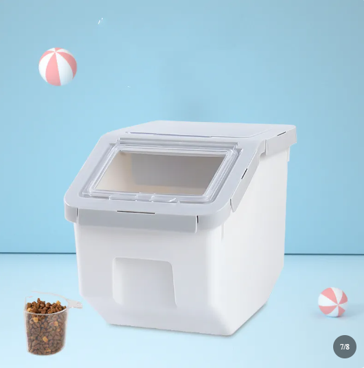 Suzannah's Kitchen Airtight Pantry Container with Pour Spout