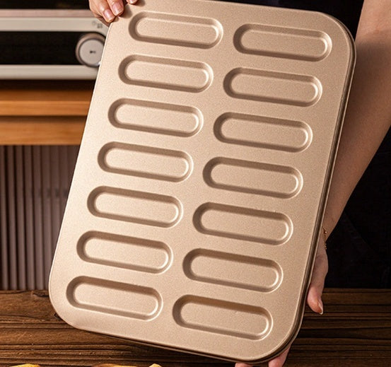 Ladyfinger Baking Pan