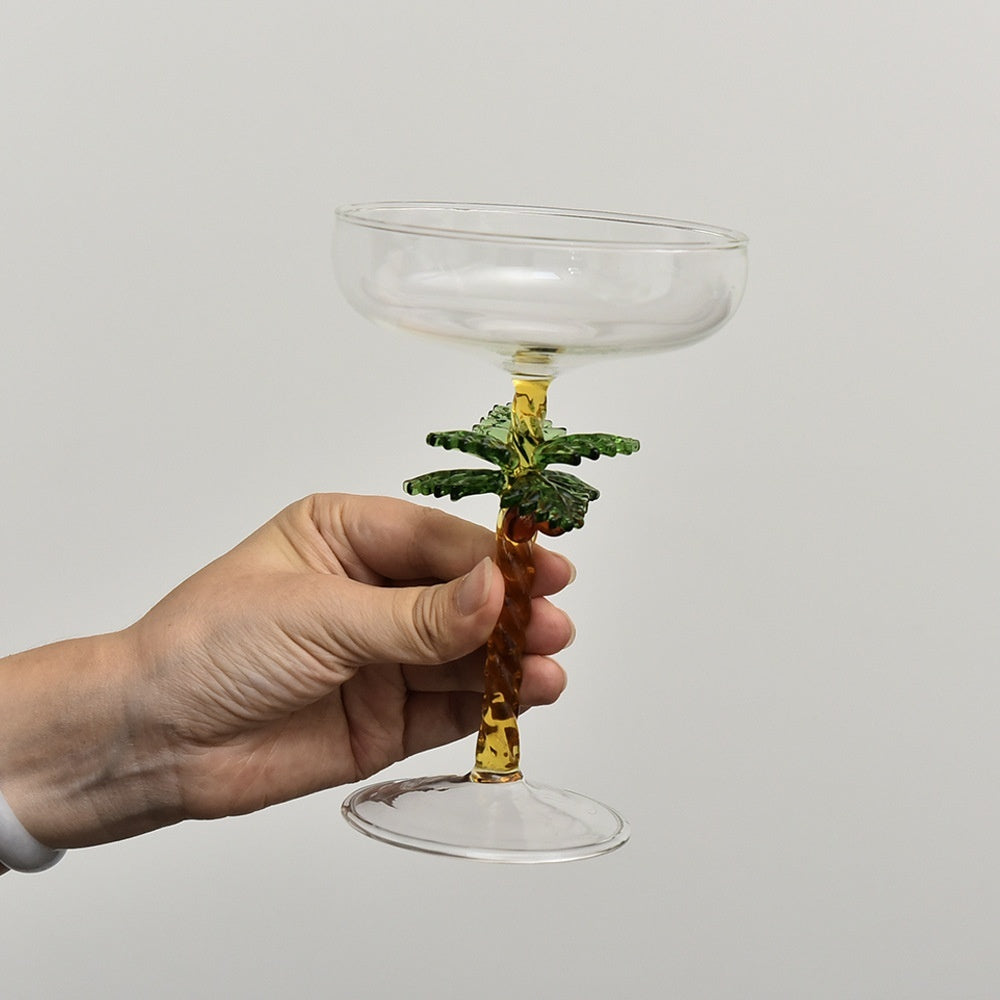 Fairytale Cocktail or Dessert Coupe Glass