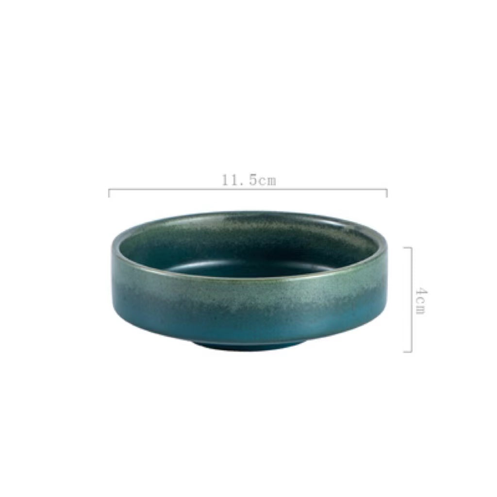 Tableware: Ceramic Bowl - 5 inch