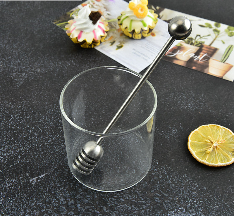 Honey Dipper-Stainless Steel