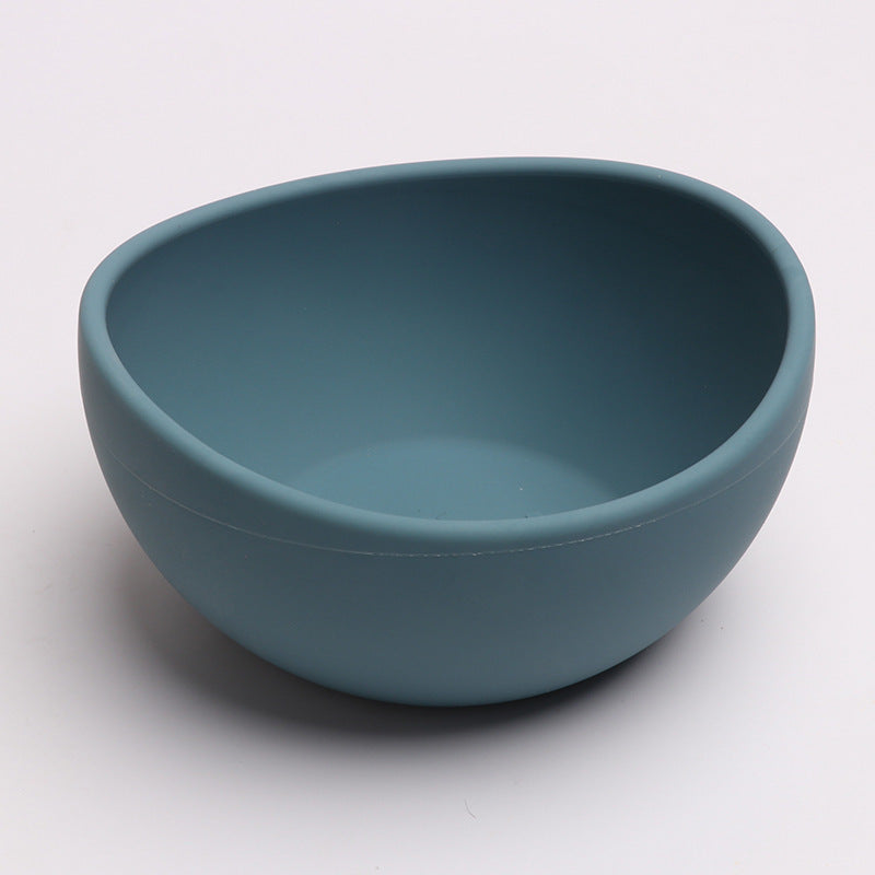 Kitchenware: Colorful Silicone Wave Bowls