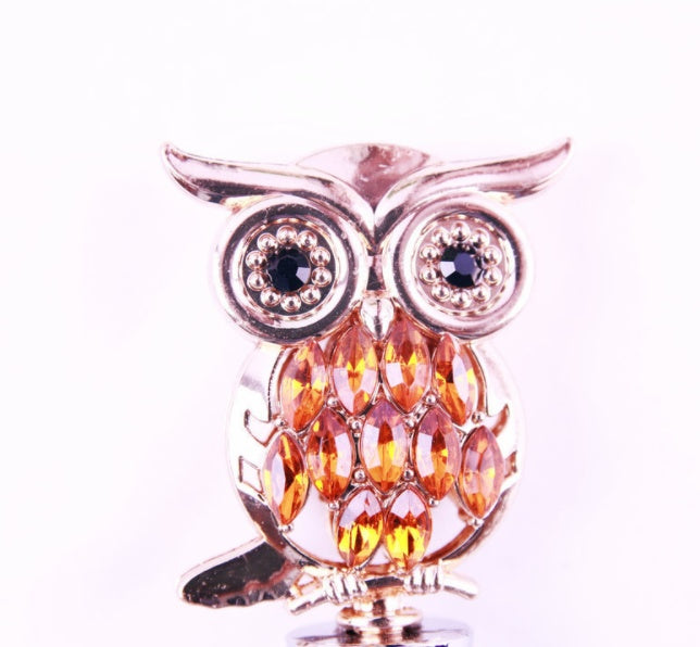 Owl Wine Bottle Stopper