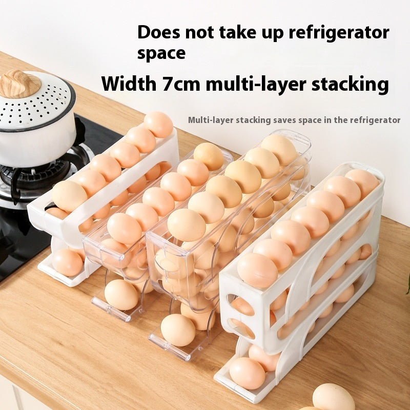 Multi-Level Egg Dispenser