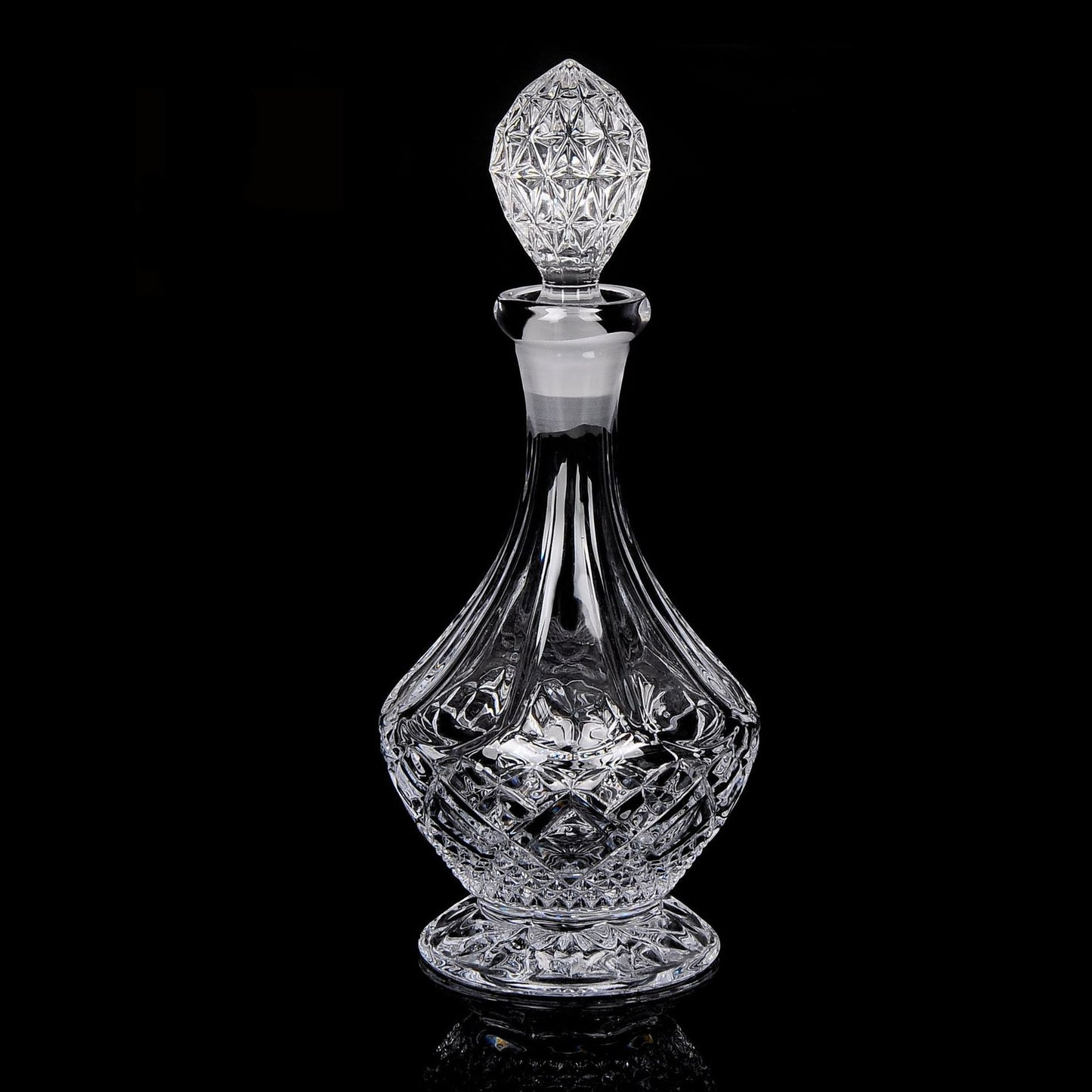 European Crystal Decanter