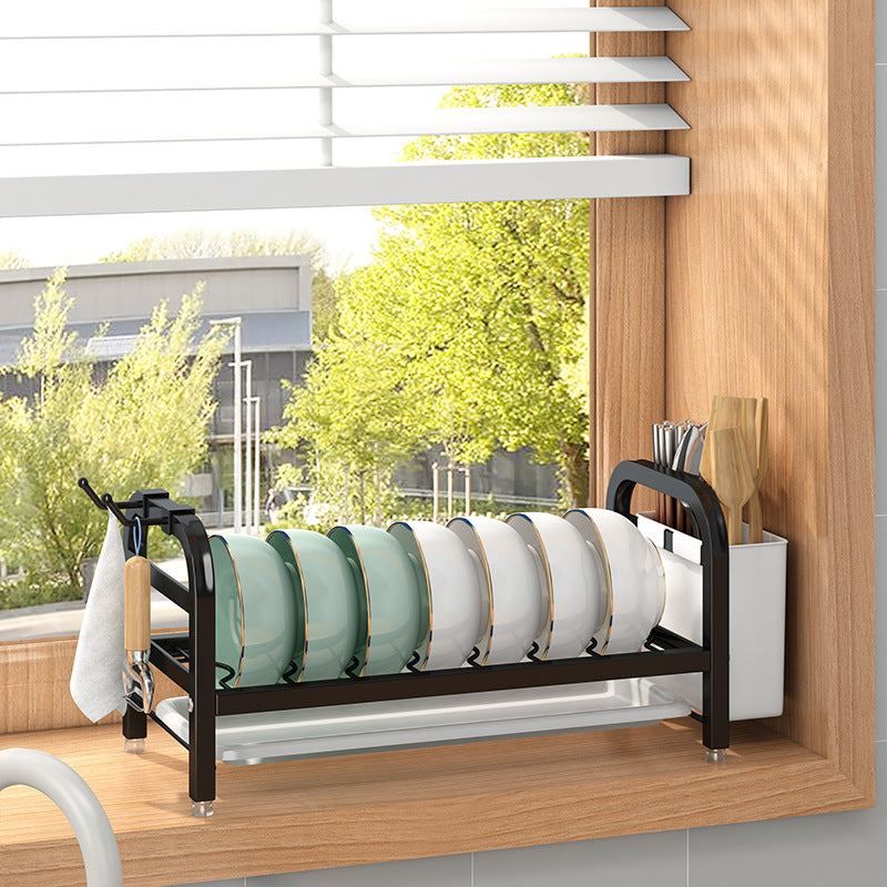 Kitchen Countertop Dish Rack