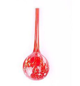 Stained Glass Watering Device Ball Shape Automatic Watering Device Ornaments