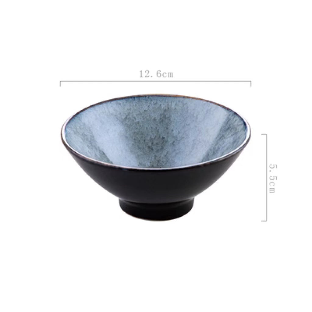 Tableware: Ceramic Bowl - 5 inch