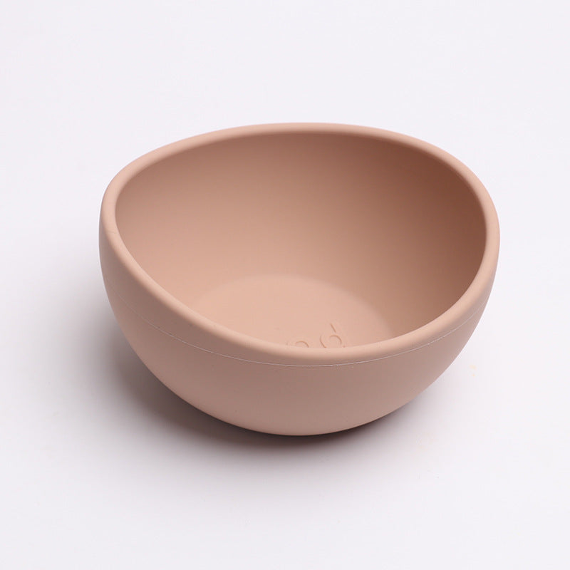 Kitchenware: Colorful Silicone Wave Bowls