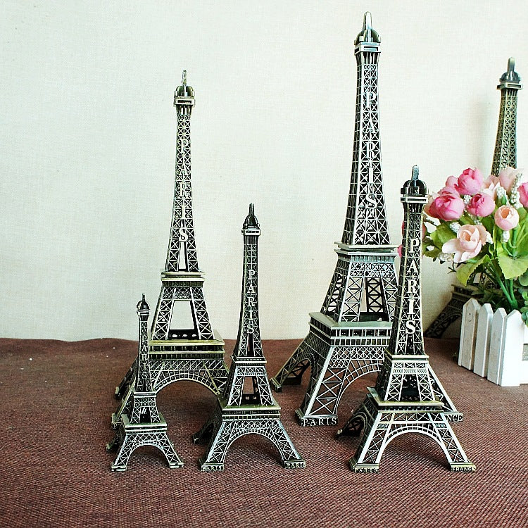 Bronze Paris Eiffel Tower