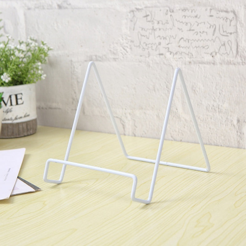 Iron Plate Display Stand