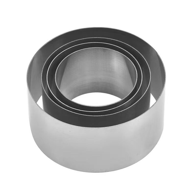 Mousse Ring-Stainless Steel