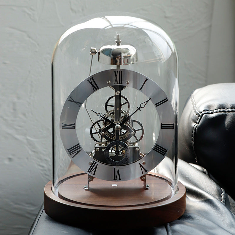 Small Desk Dome Clock