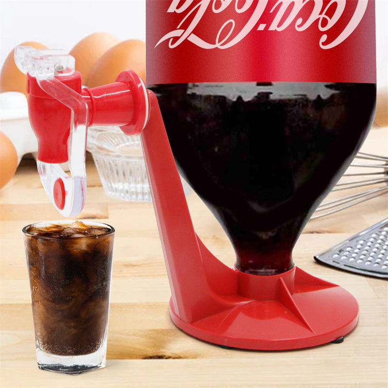 Kitchenware: Plastic-Soda Dispenser