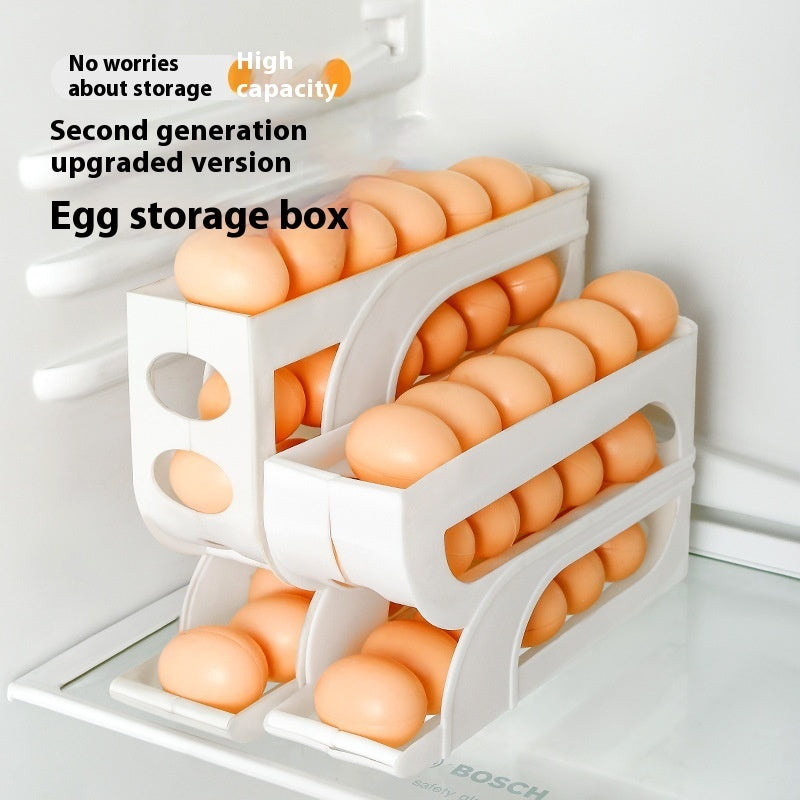 Multi-Level Egg Dispenser