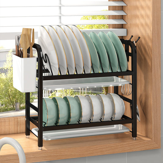 Kitchen Countertop Dish Rack