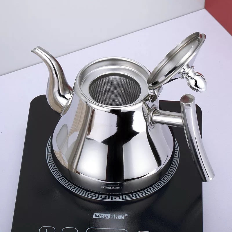 Stovetop Induction Coffee Pot