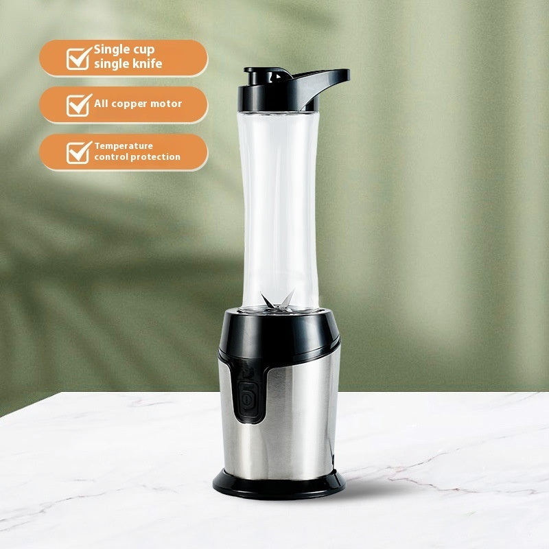 Personal Portable Electric-Juicer-Blender-600ml