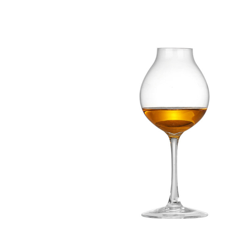 Tulip Whiskey Glass