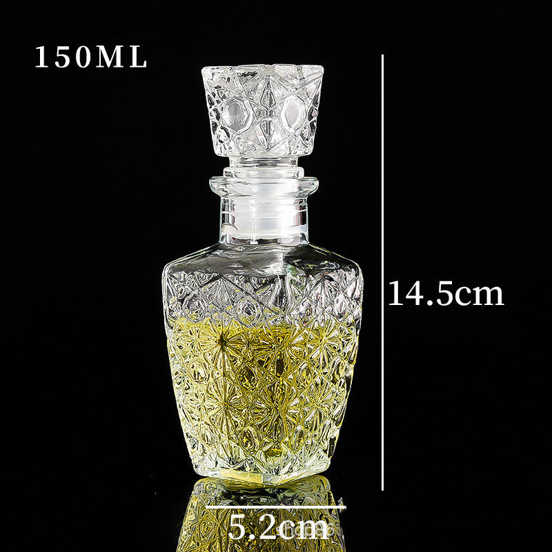 Cut Glass Decanters