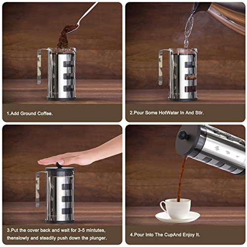 French Press by Cafetiere