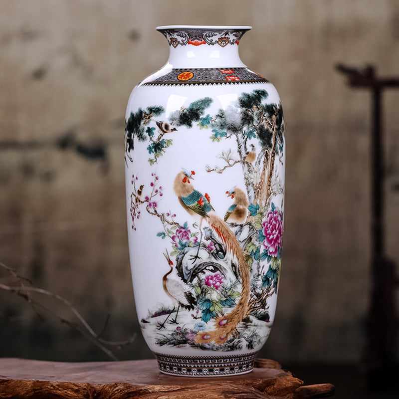 Vase-Small Decorative