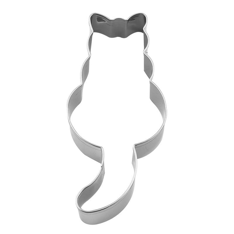 Cat Cookie Cutters