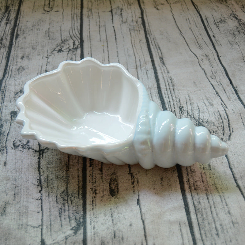 Conch Shell Bowl