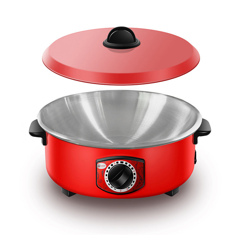 Multi-Functional All-in-One Electric Cook Pot