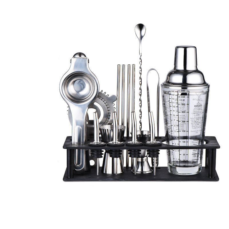 Barware Accessories Kit