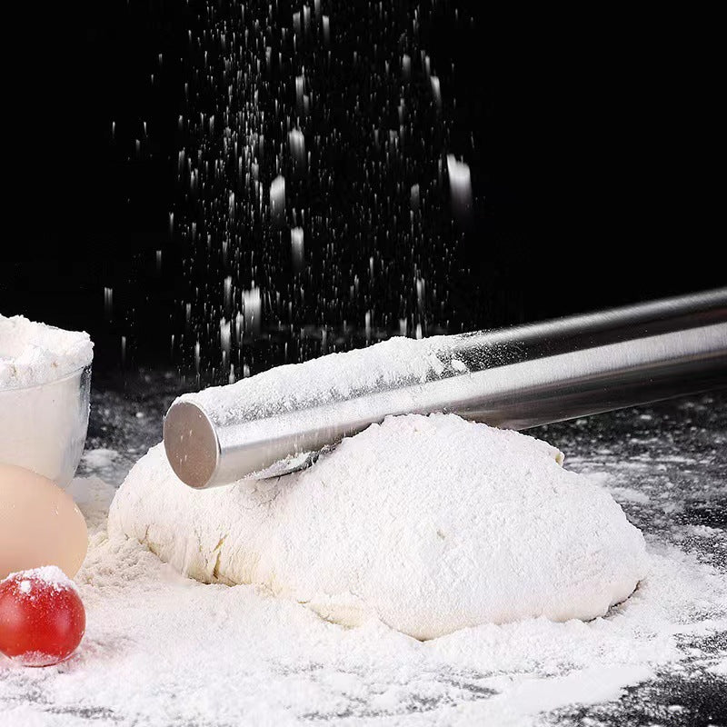 Stainless Steel French Rolling Pins