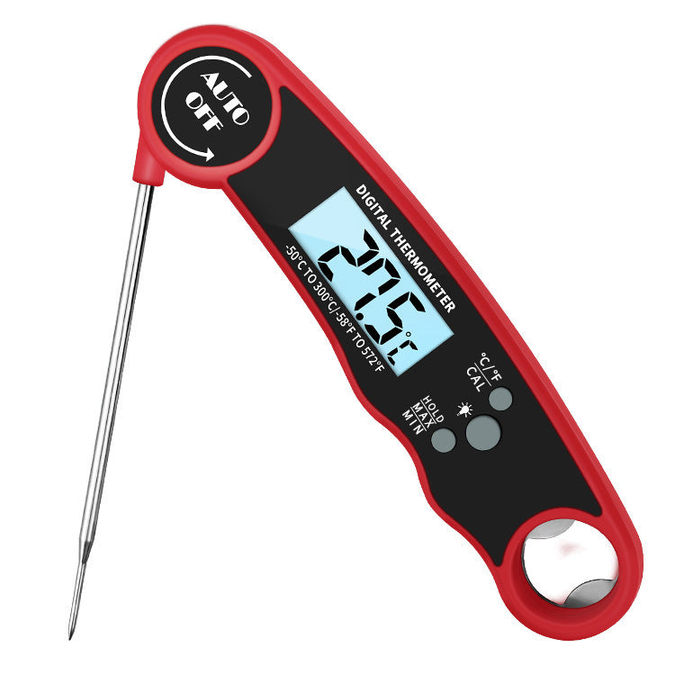 Kitchen Appliances: Digital Instant Read Probe Thermometer