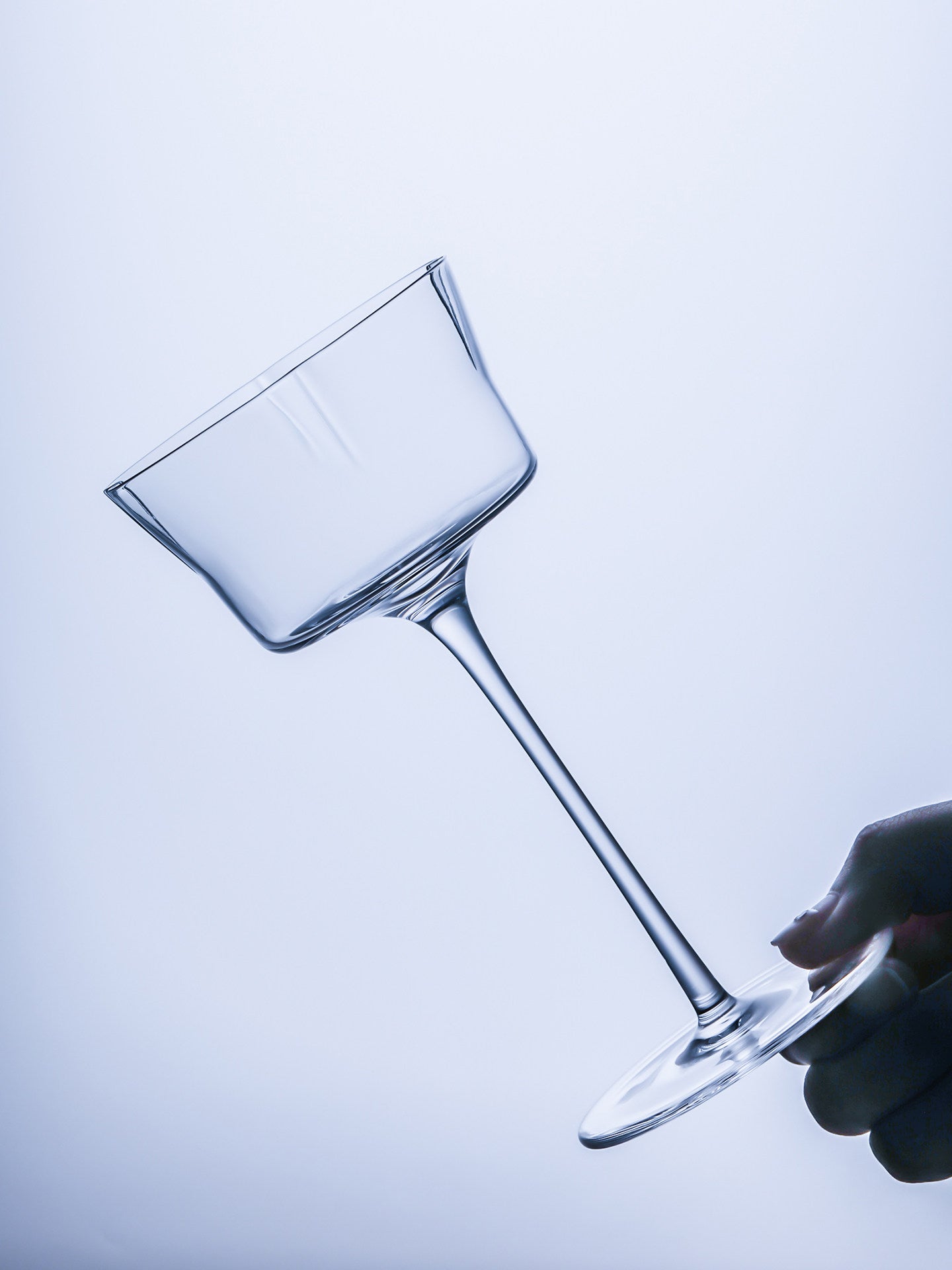 Handcrafted Sherry Glass