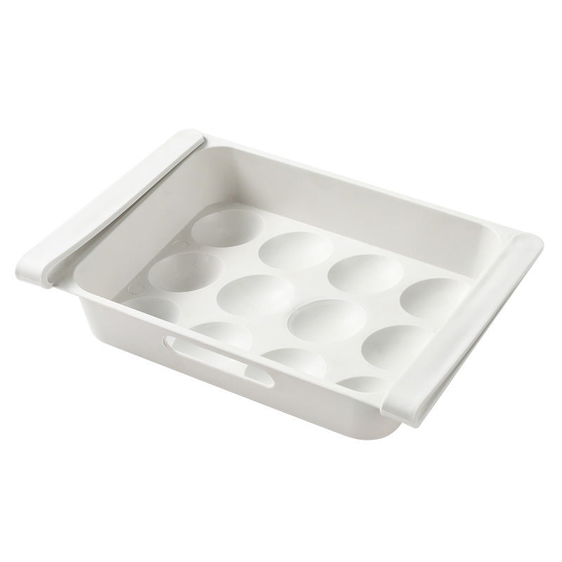 Undershelf Pull-Out Egg Drawer