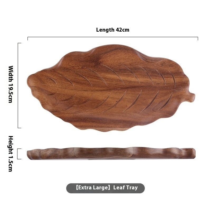 Acacia Leaf Tray