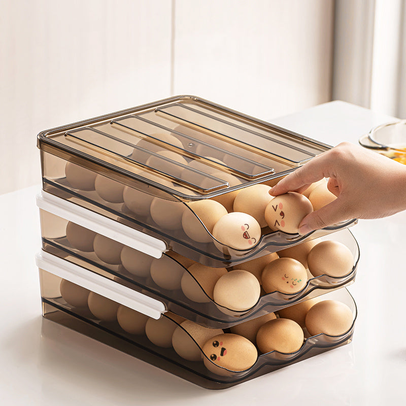 Stackable Egg Drawers