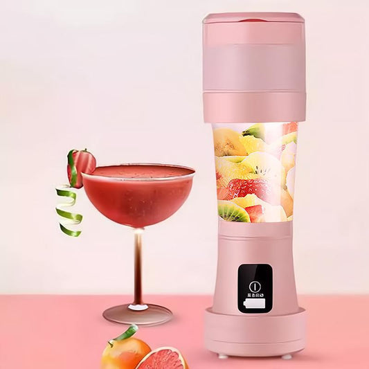 Portable Electric Juice Blender-450ml