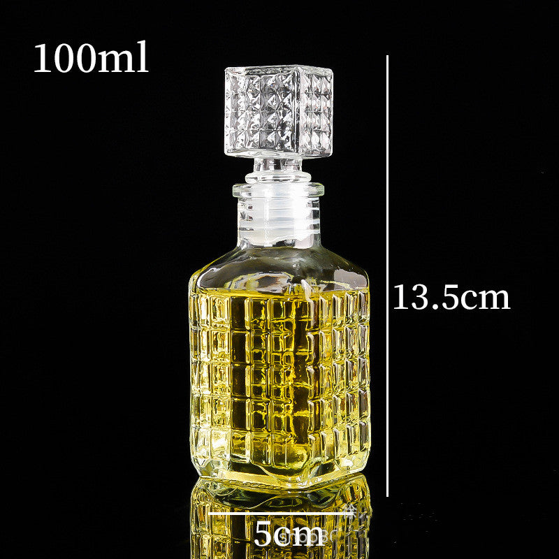 Cut Glass Decanters