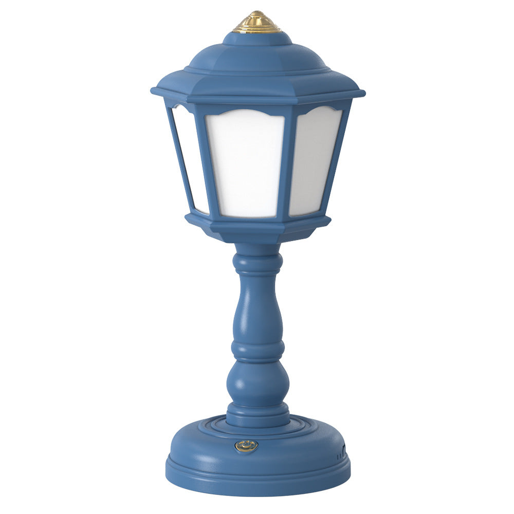 Retro Street Lamp Table Lamp