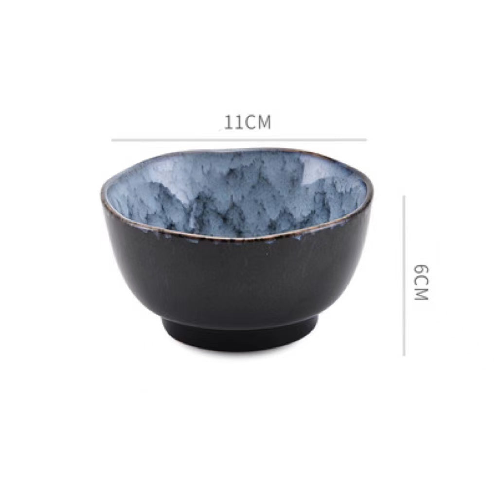 Tableware: Ceramic Bowl - 5 inch