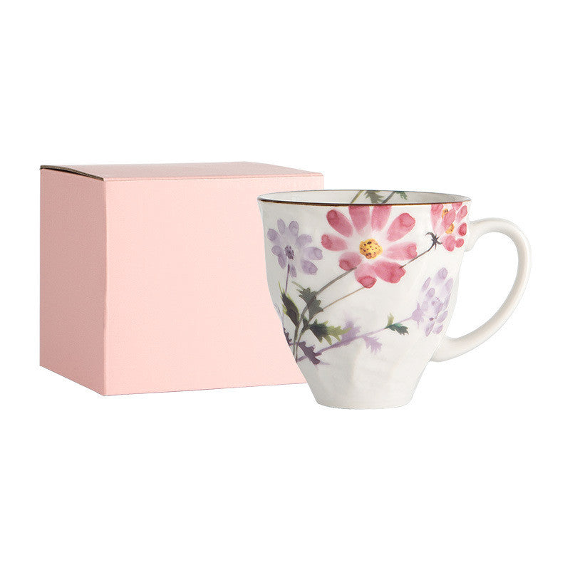 Flower of the Month Mugs