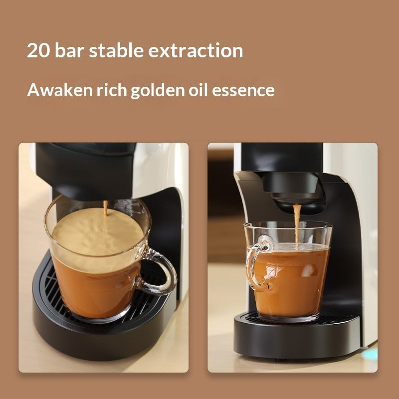 Capsule Coffee Home Small Fully Automatic Espresso Machine
