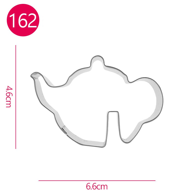 Teapot Cookie Cutter