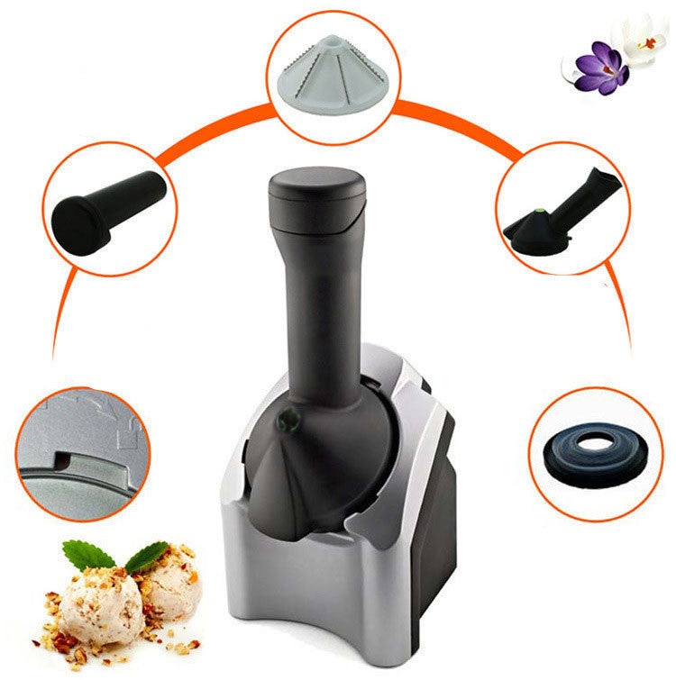 Soft Serve Ice Cream & Sorbet Maker