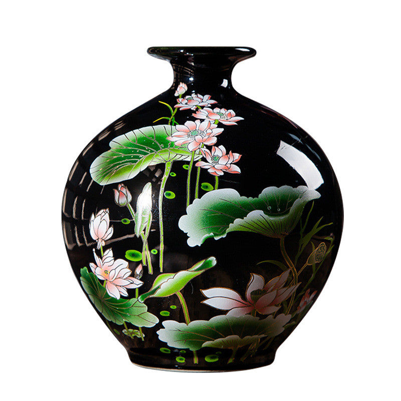 Vase-Small Pottery Vase-Assorted Styles